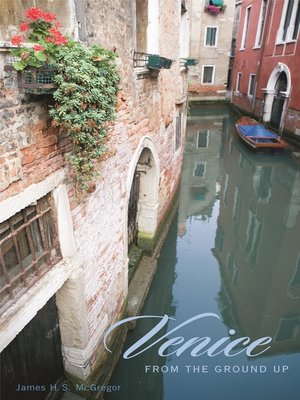 cover image of Venice from the Ground Up